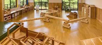 Ojibaru camp Park Pets OKCottage A 15 people / Nishimorokata-gun Miyazaki