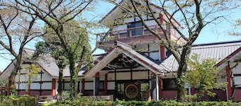 Ojibaru camp Park Pets OKCottage A 15 people / Nishimorokata-gun Miyazaki