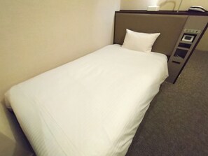 1 bedroom, desk, WiFi (free), bed sheets - Standard Room only Single B Smoking / Taito-ku Tokyo (Taito-ku)
