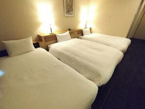 1 dormitorio, escritorio, wifi gratis y ropa de cama