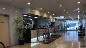 Lobby - Standard Room only Triple twin  extra bed no / Taito-ku Tokyo (Taito-ku)