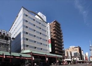 Exterior