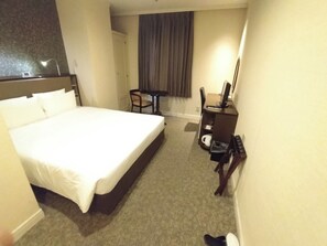 1 bedroom, desk, free WiFi, bed sheets - Standard Room only Double C Nonsmoking / Taito-ku Tokyo (Taito-ku)