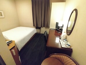 1 bedroom, desk, free WiFi, bed sheets - Standard Room only Double B Nonsmoking / Taito-ku Tokyo (Taito-ku)