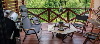 You can rent a whole building and relax with your  / Takashima Shiga