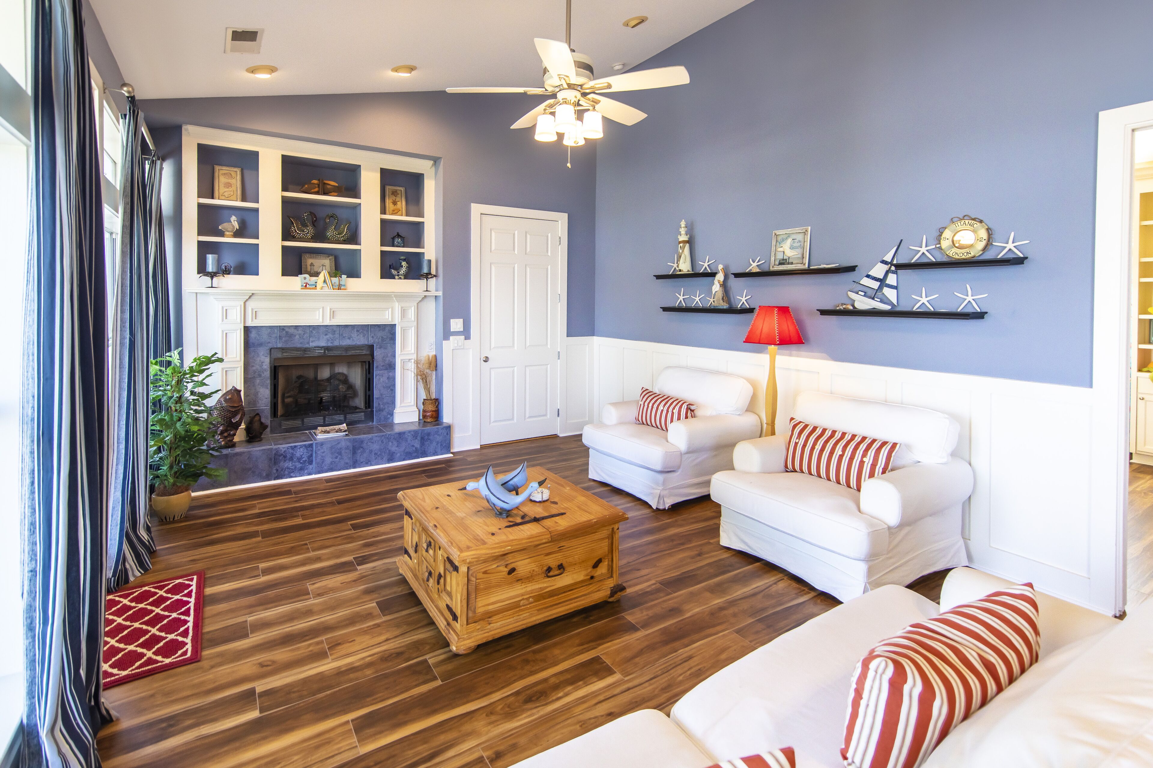 Bayside, Dock, Large Porch, Bay View