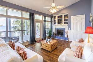 TV - Bayside, Dock, Large Porch, Bay View (Santa Rosa Beach)