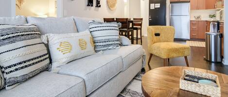 スマートテレビ