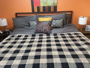 1 bedroom, iron/ironing board, free WiFi, bed sheets - Location! Location! Location! (Palm Springs)