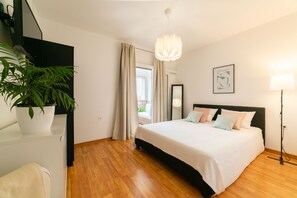 1 chambre, fer et planche à repasser, Wi-Fi gratuit, draps fournis