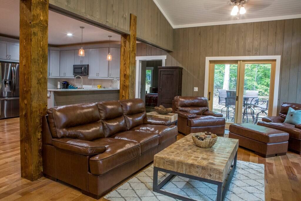 Top 12 PetFriendly Cabins Near Summersville Lake, West Virginia