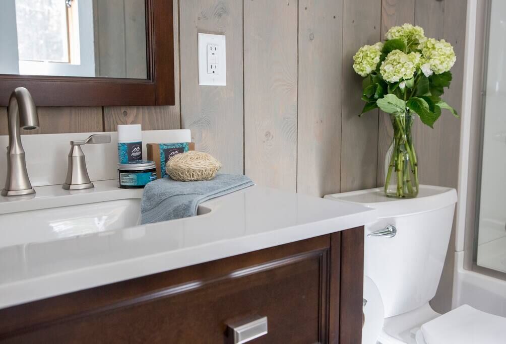 Camp McComas National Park Access Wild Rock