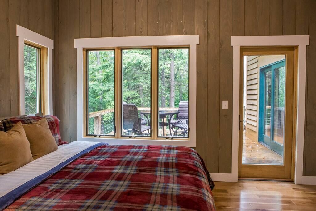 Camp McComas National Park Access Wild Rock