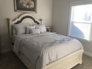 5 dormitorios, tabla de planchar con plancha, wifi gratis y ropa de cama