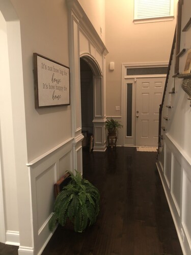 Beautiful  5 bdrm, 3 bthrm, 15 minutes to the Masters
