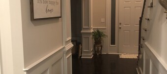 Beautiful  5 bdrm, 3 bthrm, 15 minutes to the Masters