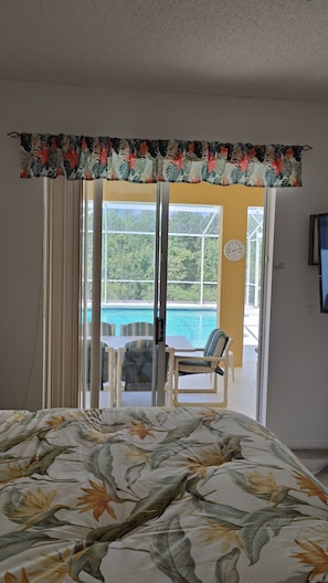 4 多间卧室、熨斗/熨衣板、旅行婴儿床、免费 WiFi