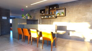 Dining