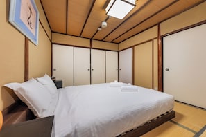 2 間睡房、書桌、熨斗/熨衫板、免費 Wi-Fi