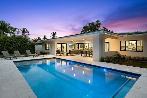 Piscine