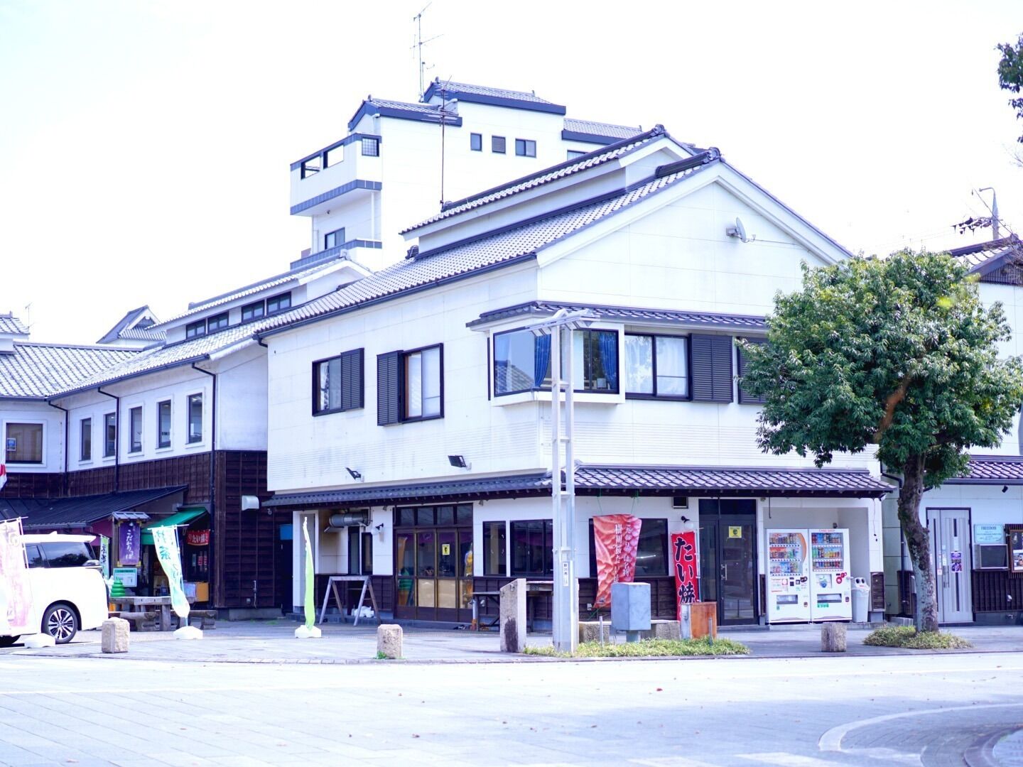 外観