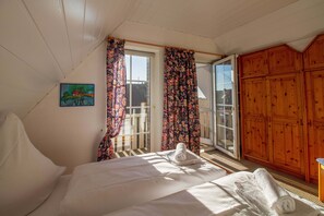 2 Schlafzimmer, WLAN