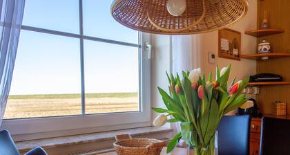 Holiday home Moritz - dike view