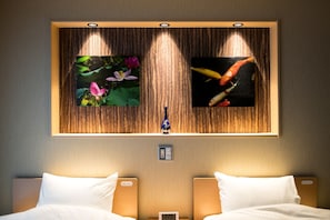 1 bedroom, desk, free WiFi, bed sheets - Junior Suit / Kyoto Kyōto (Kyoto)