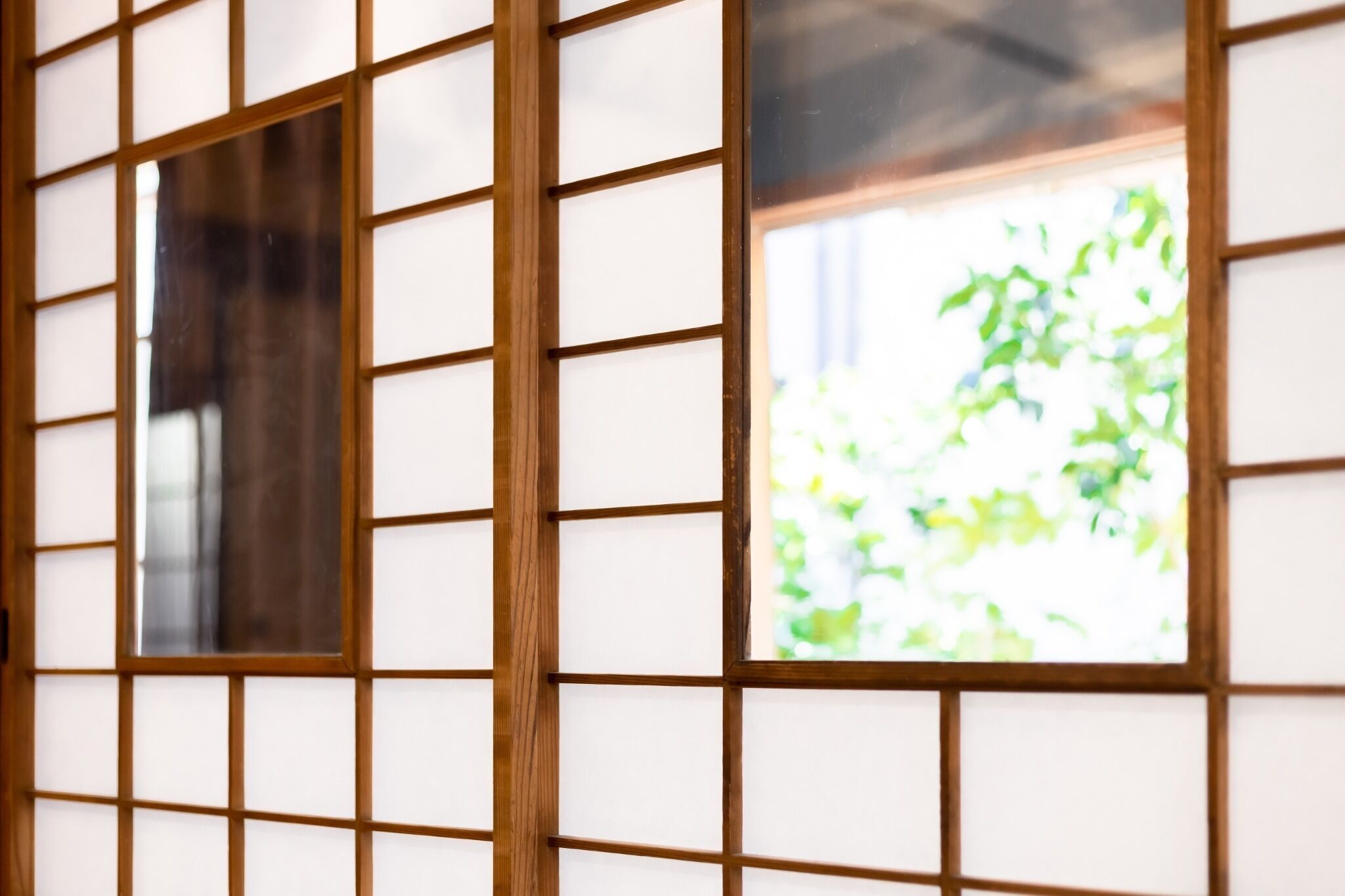 Details aan de binnenkant