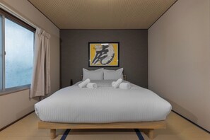 2 bedrooms, desk, iron/ironing board, free WiFi - Shiki Homes | HIKARI Hikari / Kyoto Kamigyo-ku Kyōto (Kyoto Kamigyo-ku)