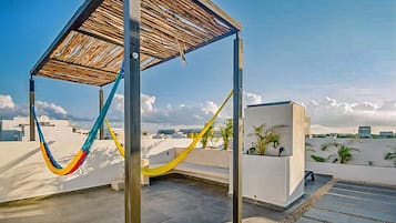 Terrazza/patio