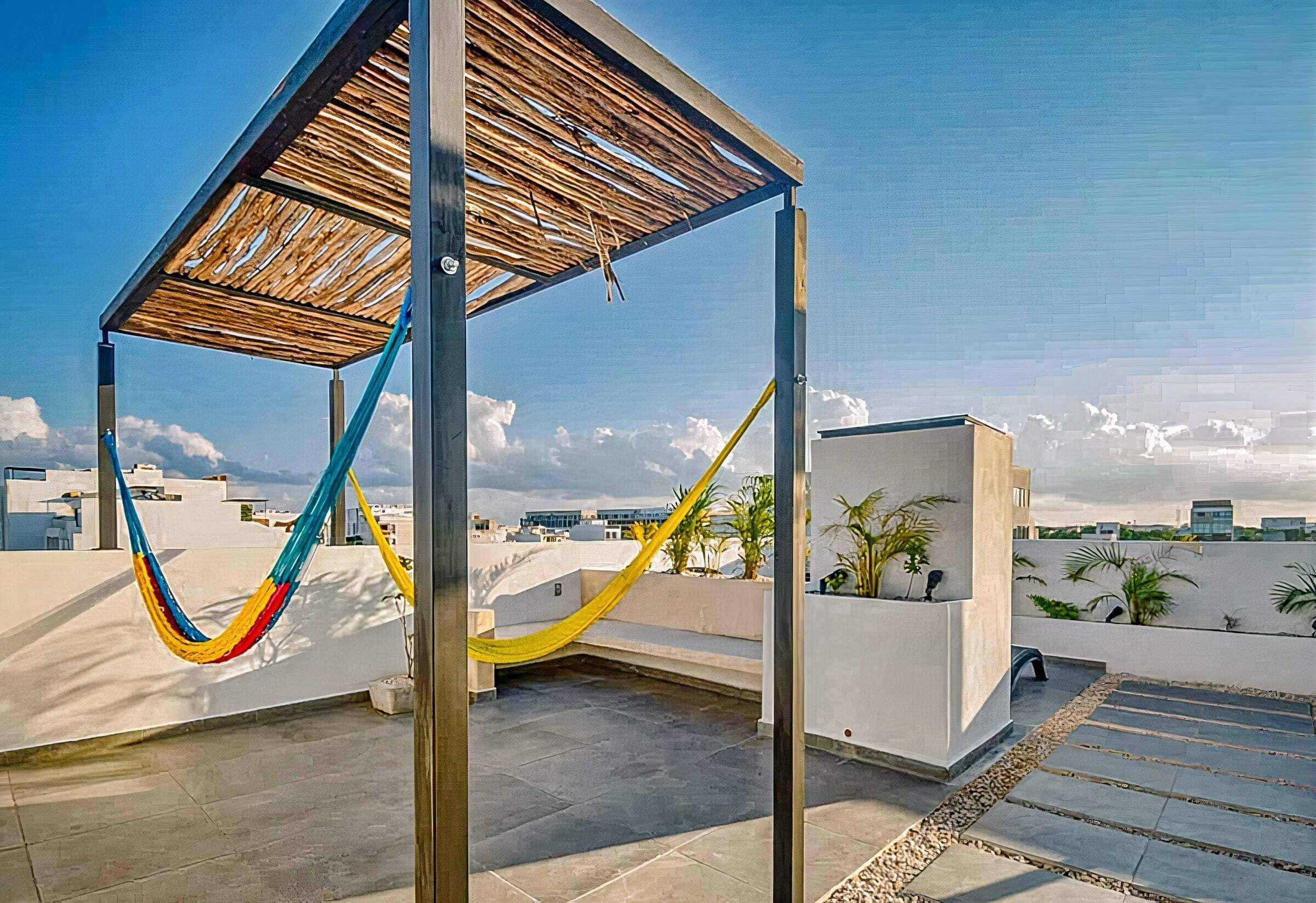 Terraço/pátio