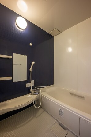 Hair dryer, towels - An inn for enjoying Furano to the fullest it is v / Furano Hokkaidō (Furano)