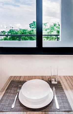 Interior - Stylish Condo - Pool + Rooftop - Walk to 5th Ave (Playa del Carmen)