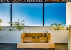 Property grounds - Playa del Carmen Escape - Pool and Rooftop (Playa del Carmen)