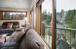 Eldstad och dvd-spelare