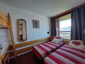 1 Schlafzimmer, WLAN