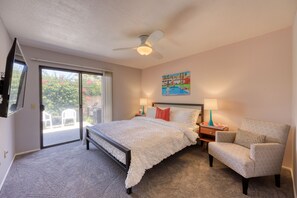 2 camere, ferro/asse da stiro, culla da viaggio, Wi-Fi