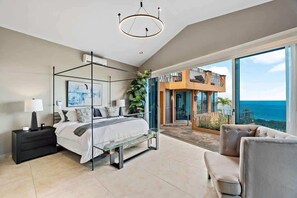 5 bedrooms, iron/ironing board, travel cot, WiFi