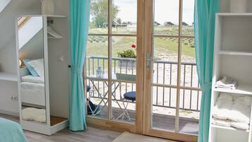 1 Schlafzimmer, Bettwäsche