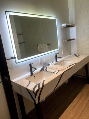 อพาร์ทเมนท์ | ห้องน้ำ