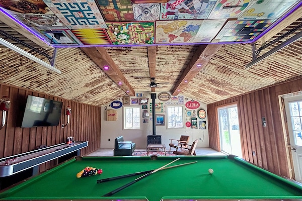 Games room