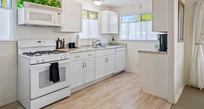Welcome Home to Main Street Templeton with Porch Views