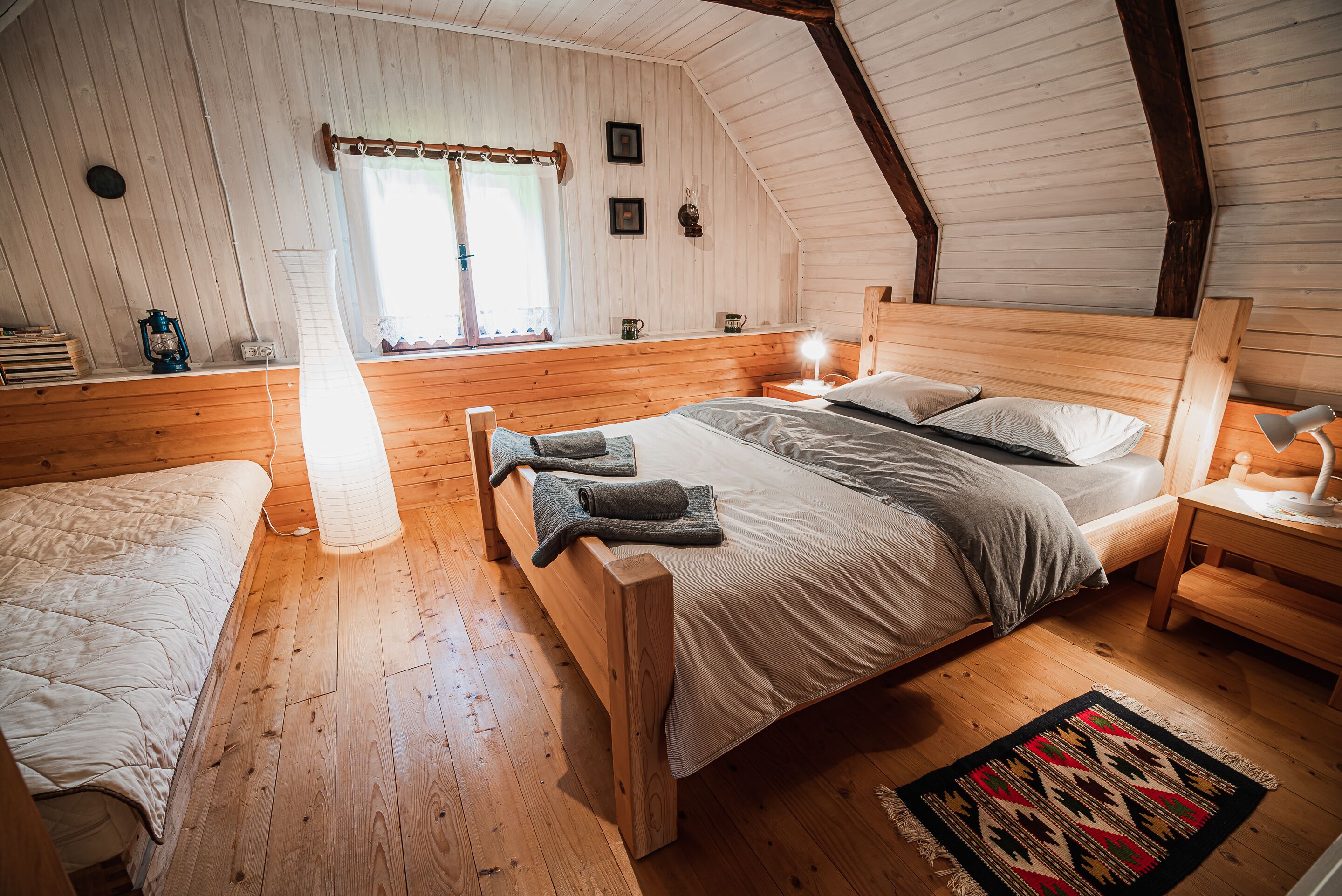 Ferienhaus (Postaja Mir) | 2 Schlafzimmer