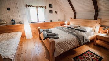 Ferienhaus (Postaja Mir) | 2 Schlafzimmer