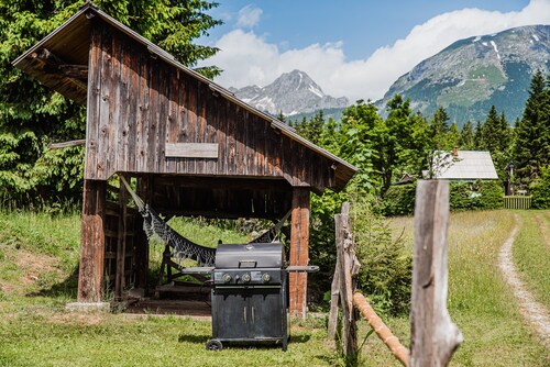 Postaja Mir in the Heart of Triglav National Park