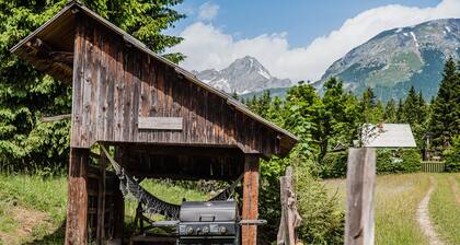 Postaja Mir in the Heart of Triglav National Park