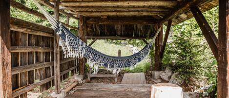 Ferienhaus (Postaja Mir) | Aussenbereich