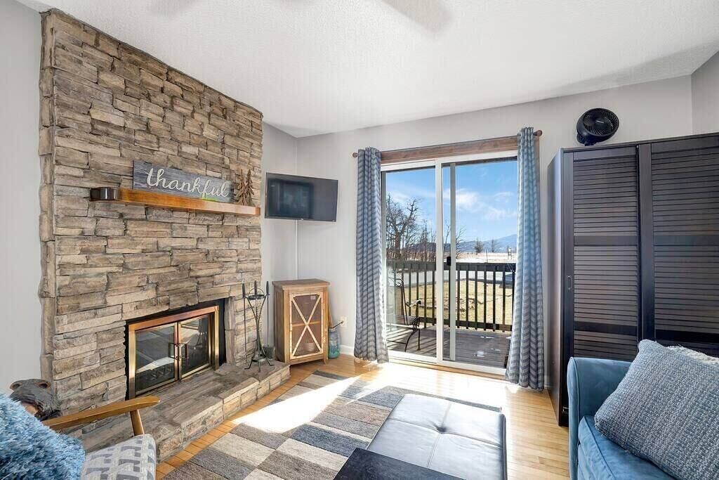 Blue Mtn Roost/Pool/H.Tub/Sauna/Arcade/2nd Floor