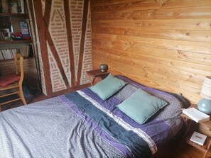 3 bedrooms, free WiFi
